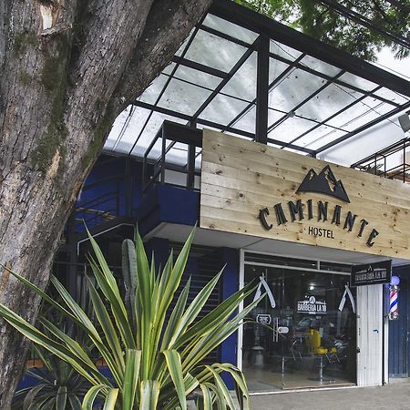 Caminante Hostel Medellín Eksteriør billede