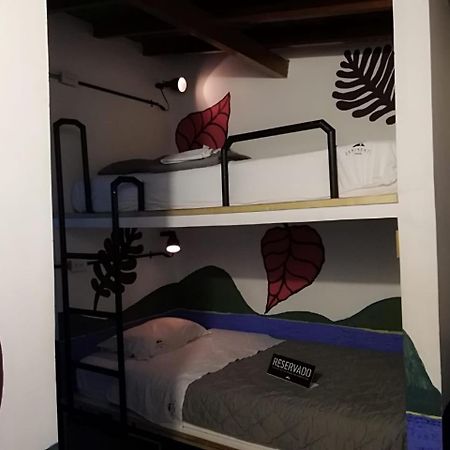 Caminante Hostel Medellín Eksteriør billede