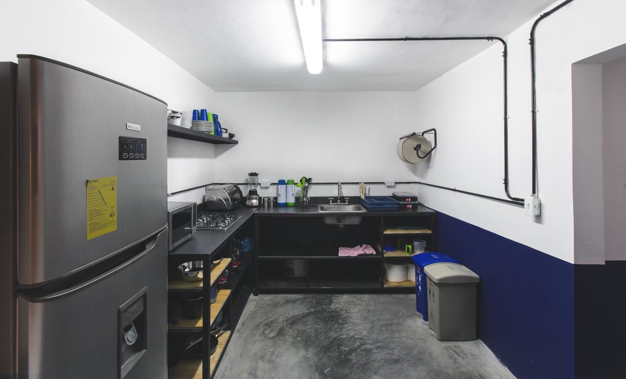 Caminante Hostel Medellín Eksteriør billede