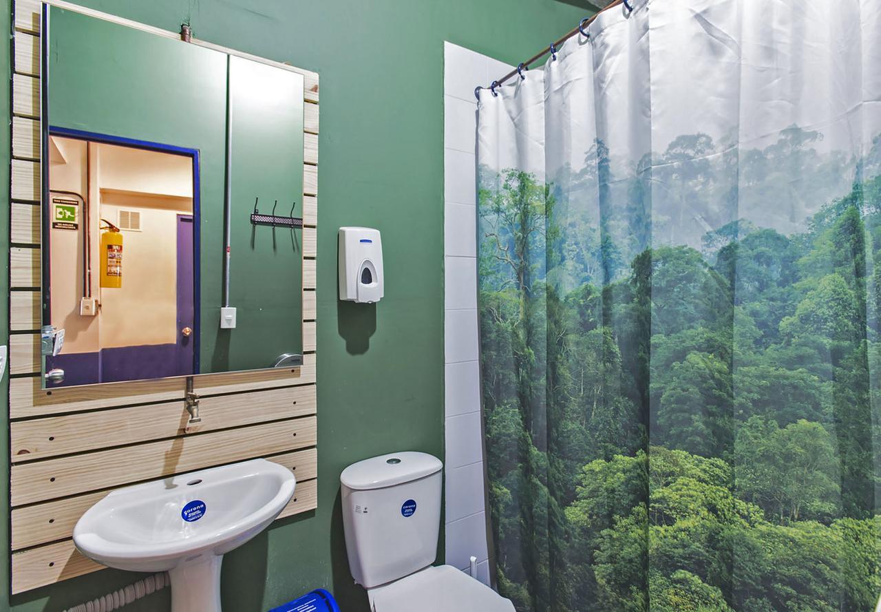 Caminante Hostel Medellín Eksteriør billede