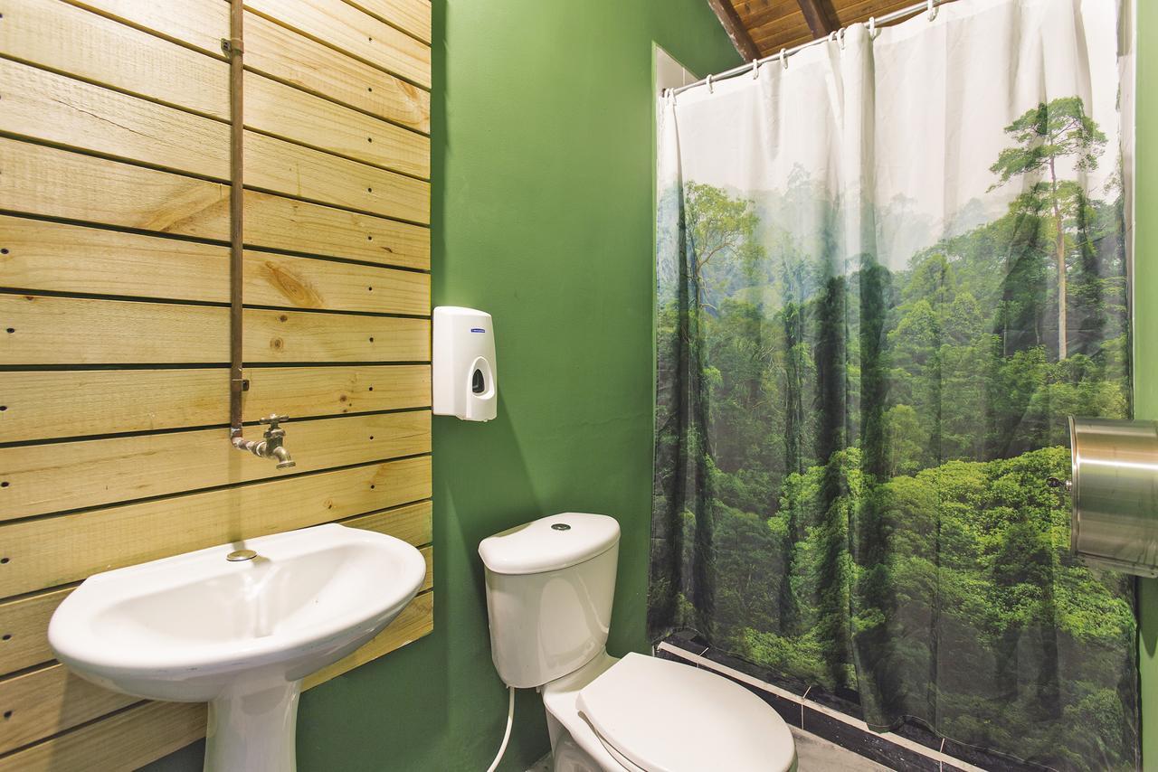 Caminante Hostel Medellín Eksteriør billede