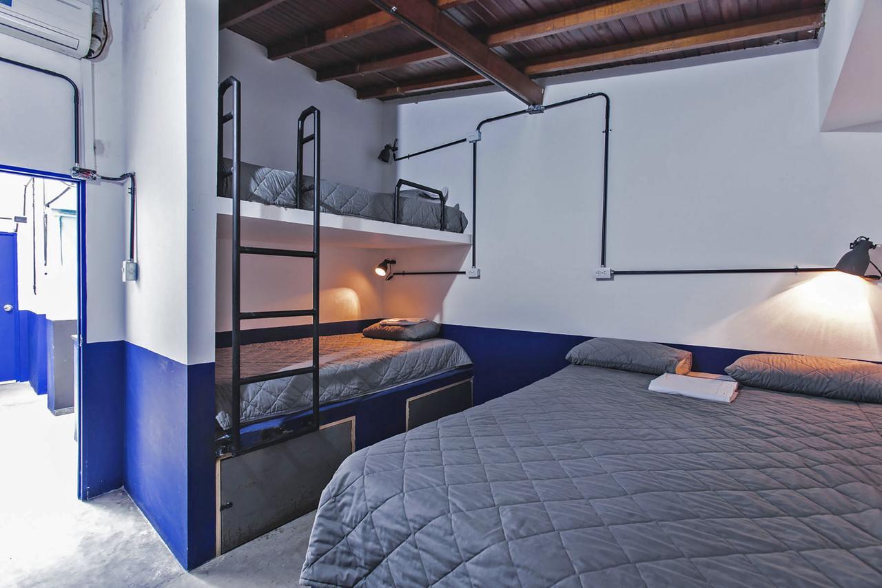 Caminante Hostel Medellín Eksteriør billede
