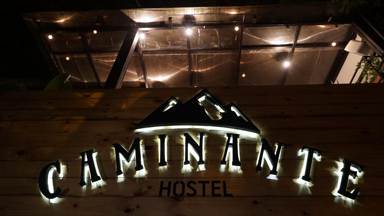 Caminante Hostel Medellín Eksteriør billede