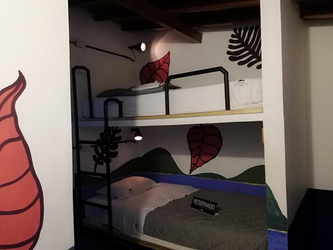 Caminante Hostel Medellín Eksteriør billede