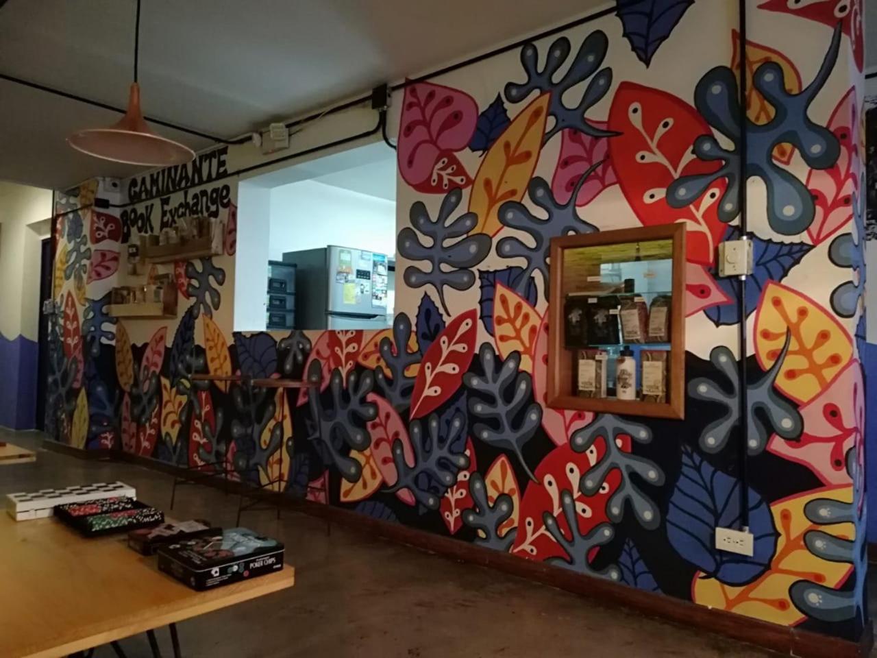 Caminante Hostel Medellín Eksteriør billede